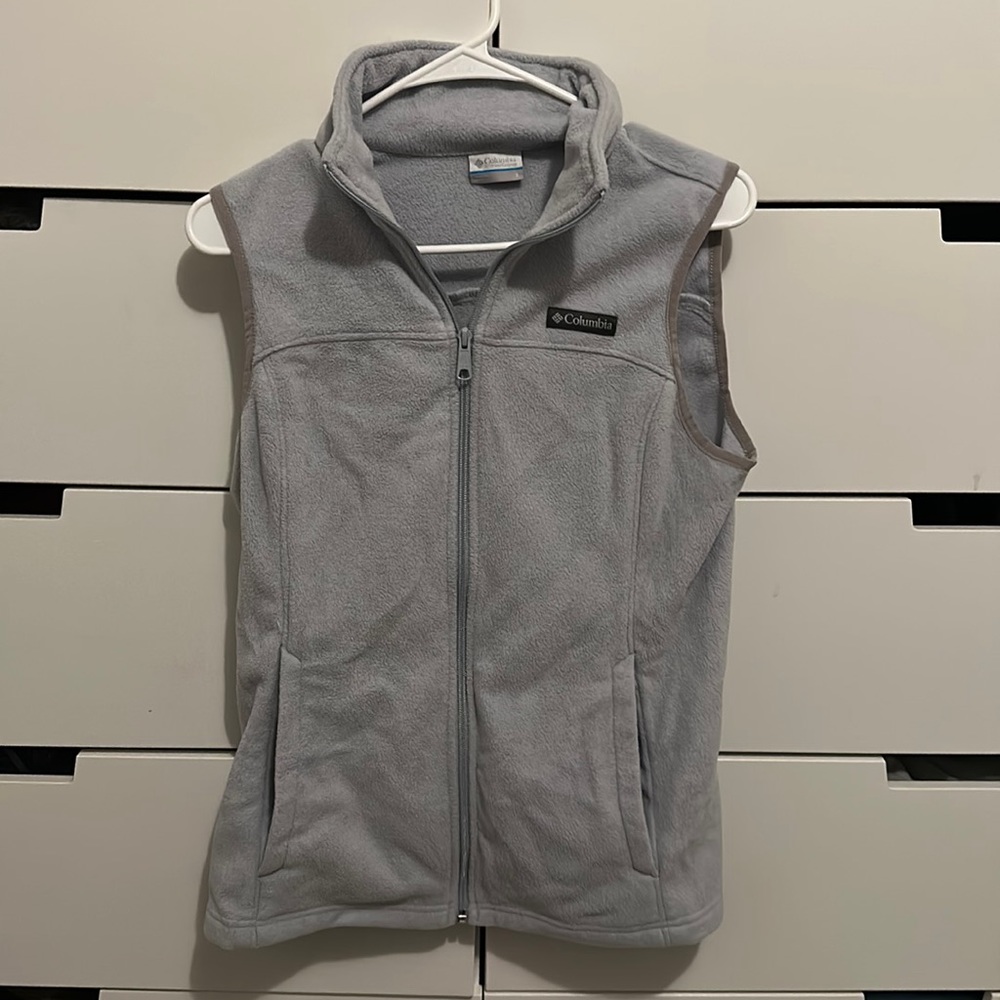 Columbia Women's Castle Dale Fleece Vest
